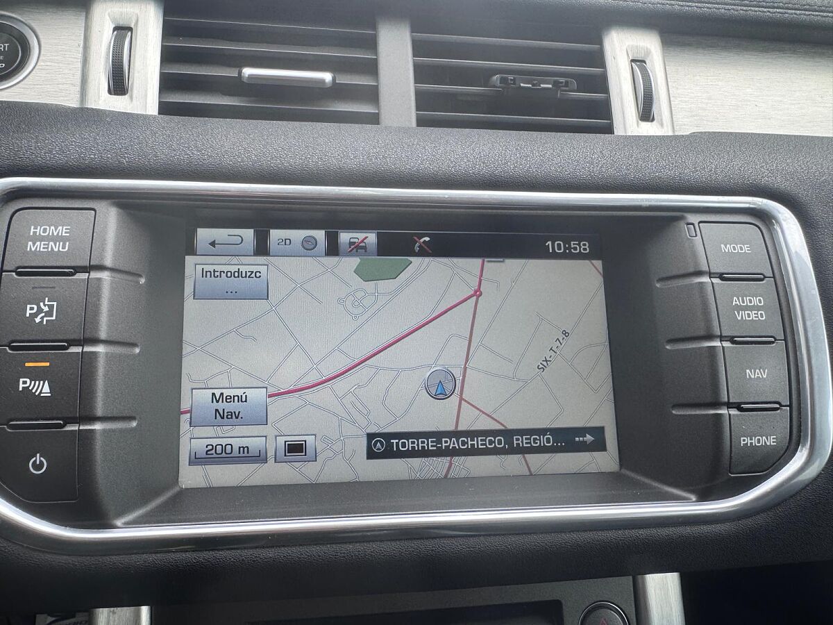 LAND ROVER EVOQUE PURE 2.2 TD4 4X4 SPANISH LHD IN SPAIN 89000 MILES SUPERB 2015